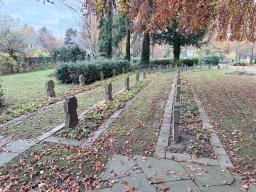 Kriegsgräberpflege 2025